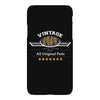 vintage genuine 1969 series all original parts iPhoneX