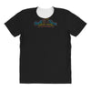 donald trump's pleasure paradise All Over Women's T-shirt