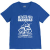I'm A Boxing Granddad... V-Neck Tee