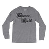 science bitch (2) Long Sleeve Shirts