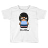 Tina Belcher Toddler T-shirt