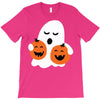 pumpkin with boo T-Shirt