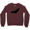 bat (3) Crewneck Sweatshirt