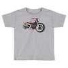 motorcycle Toddler T-shirt