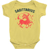 sagittarius zodiac Baby Bodysuit