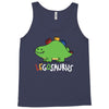 legosaurus Tank Top