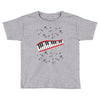 Piano And Music Toddler T-shirt