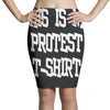 My First Protest T-Shirt Pencil Skirts