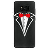 tuxedo bow Samsung Galaxy S8