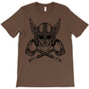 vikings head T-Shirt