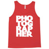gift for photographer Tank Top