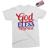god bless america Exclusive T-shirt