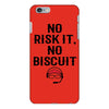 no risk it, no biscuit iPhone 6/6s Plus Case