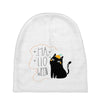 Halloween Cat Baby Beanies
