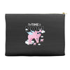 the time is now Accessory Pouches