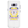 Never Underestimate the Strength of a Bladder Cancer Warrior Being Samsung Galaxy S8 Plus