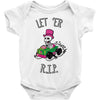 let 'er r Baby Onesie