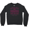 world's most awesome mom Crewneck Sweatshirt