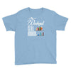 my weekend is all booked Youth Tee