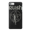 rush vintage starman iPhone 7 Case