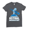 asrtal observatory Ladies Fitted T-Shirt