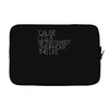 the verve bitter sweet symphony Laptop sleeve