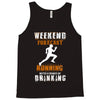 weekend forecast running Tank Top