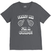 trust me guido V-Neck Tee
