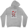 ugly santa dabbing Unisex Hoodie