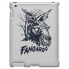 night of the fangaroo iPad 3 and 4 Case
