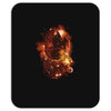 the fastest space ship Mousepad