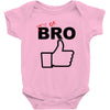 it's ok bro  funny Baby Onesie