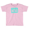 working class hero Toddler T-shirt