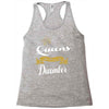 queens are born in december Racerback Tank