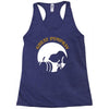 great pumpkin (2) Racerback Tank