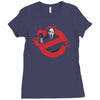 scarebusters Ladies Fitted T-Shirt