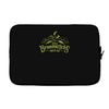 three broomsticks Laptop sleeve