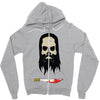 machete dead Zipper Hoodie