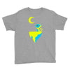 moon cat Youth Tee