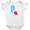 Love Bird Baby Onesie