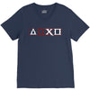 God of Joystick V-Neck Tee