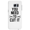you need to cut it Samsung Galaxy S7 Edge