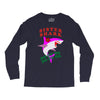 Sister Shark -Shark Do Do Do Long Sleeve Shirts