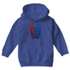 Titan Logo Youth Hoodie