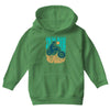 smile more, ride a motorcycle Youth Hoodie