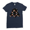 Dart Vader Ladies Fitted T-Shirt