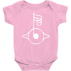 biophilia symbol Baby Onesie