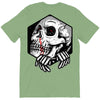 skull hexagon T-Shirt