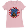 maneki cookie Ladies Fitted T-Shirt
