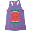 watermelon Racerback Tank
